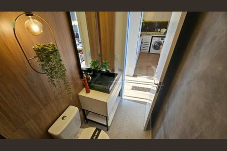Apartamento à venda com 2 quartos, 36m² em Moema, São Paulo