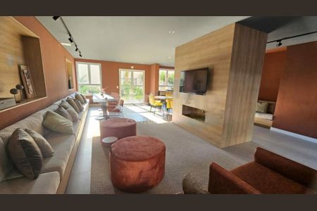 Apartamento à venda com 2 quartos, 36m² em Moema, São Paulo