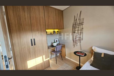 Apartamento à venda com 2 quartos, 36m² em Moema, São Paulo