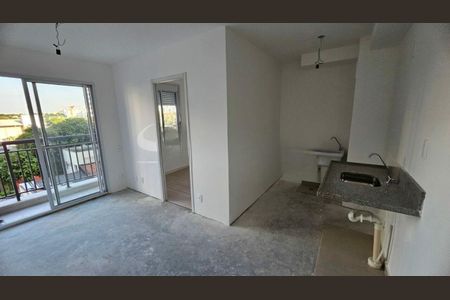 Apartamento à venda com 2 quartos, 36m² em Moema, São Paulo