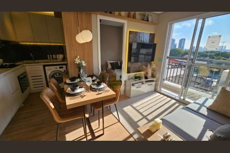 Apartamento à venda com 2 quartos, 36m² em Moema, São Paulo