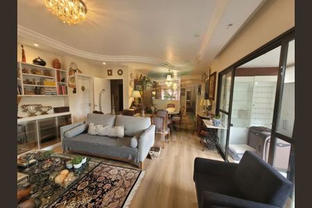 Apartamento à venda com 149m², 3 quartos e 2 vagas