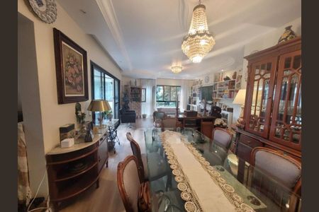 Apartamento à venda com 3 quartos, 149m² em Vila Mascote, São Paulo