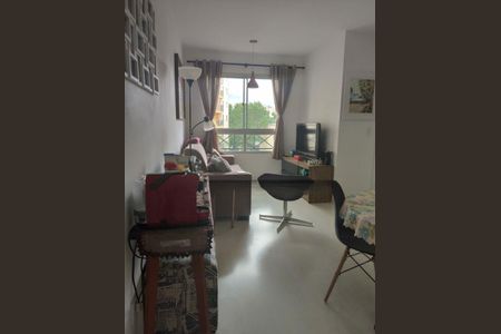 Apartamento à venda com 2 quartos, 49m² em Jardim Ubirajara, São Paulo