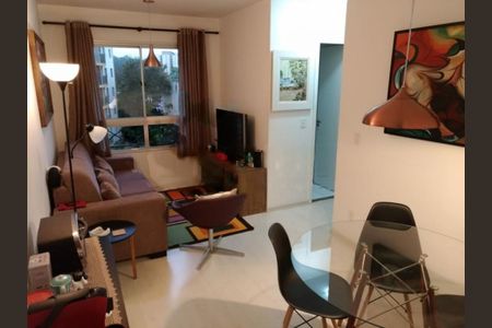 Apartamento à venda com 2 quartos, 49m² em Jardim Ubirajara, São Paulo