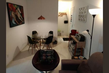 Apartamento à venda com 2 quartos, 49m² em Jardim Ubirajara, São Paulo