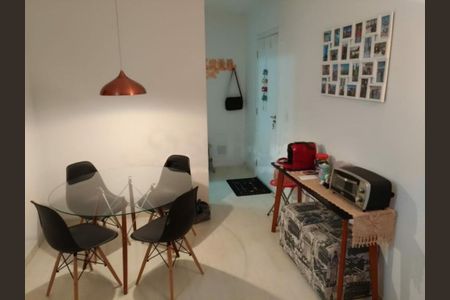 Apartamento à venda com 2 quartos, 49m² em Jardim Ubirajara, São Paulo