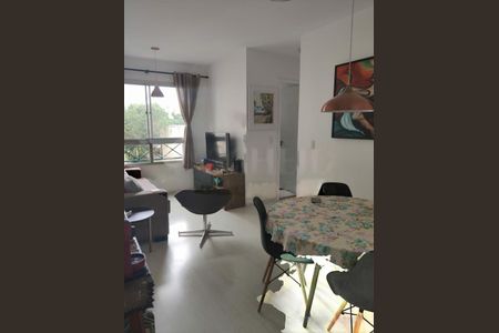 Apartamento à venda com 2 quartos, 49m² em Jardim Ubirajara, São Paulo