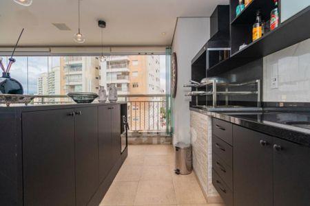 Apartamento à venda com 3 quartos, 146m² em Vila Alexandria, São Paulo