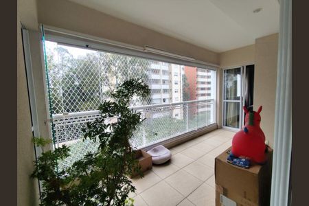Apartamento à venda com 2 quartos, 75m² em Vila Andrade, São Paulo