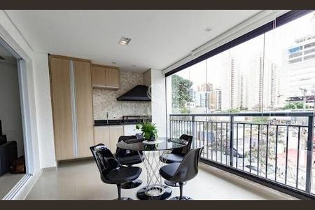 Apartamento à venda com 2 quartos, 64m² em Brooklin, São Paulo