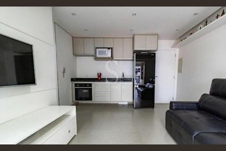 Apartamento à venda com 2 quartos, 64m² em Brooklin, São Paulo