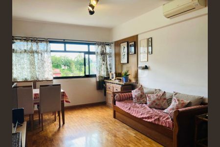 Apartamento à venda com 87m², 3 quartos e 1 vaga