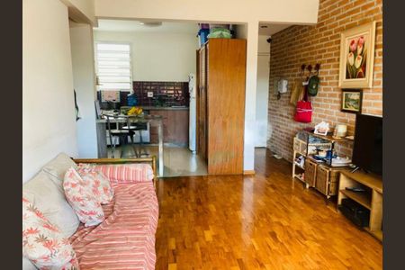 Apartamento à venda com 87m², 3 quartos e 1 vaga