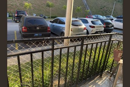 Apartamento à venda com 49m², 2 quartos e 1 vaga Apartamento à venda com 49m², 2 quartos e 1 vagaVaranda