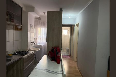 Apartamento à venda com 49m², 2 quartos e 1 vaga Apartamento à venda com 49m², 2 quartos e 1 vagaCozinha