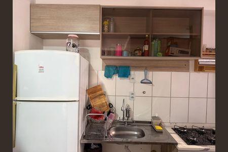 Apartamento à venda com 49m², 2 quartos e 1 vaga Apartamento à venda com 49m², 2 quartos e 1 vagaCozinha