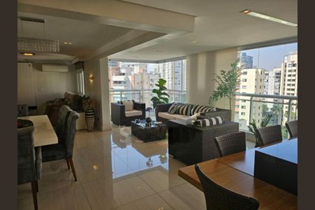 Apartamento à venda com 3 quartos, 164m² em Vila Mariana, São Paulo
