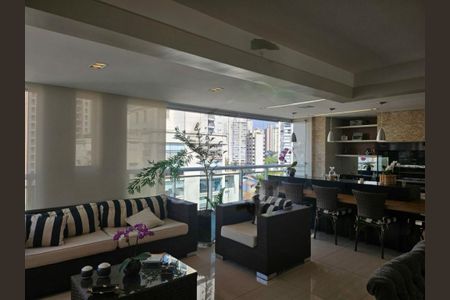 Apartamento à venda com 3 quartos, 164m² em Vila Mariana, São Paulo