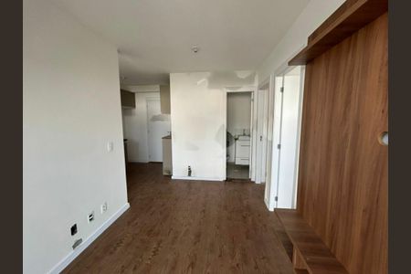 Apartamento à venda com 2 quartos, 42m² em Jurubatuba, São Paulo