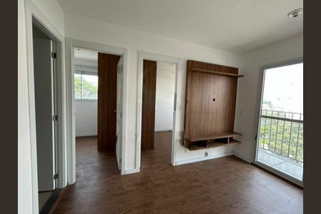 Apartamento à venda com 2 quartos, 42m² em Jurubatuba, São Paulo