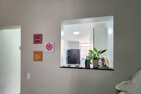 Apartamento à venda com 54m², 1 quarto e 1 vaga Apartamento à venda com 54m², 1 quarto e 1 vagaCozinha
