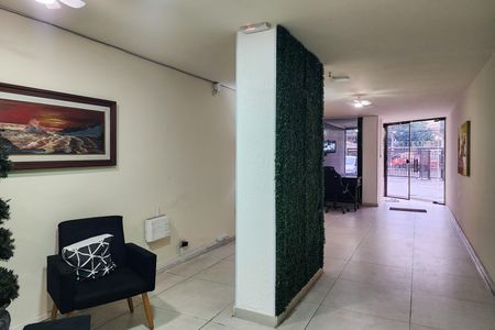 Apartamento à venda com 54m², 1 quarto e 1 vaga Apartamento à venda com 54m², 1 quarto e 1 vagaÁrea Comum