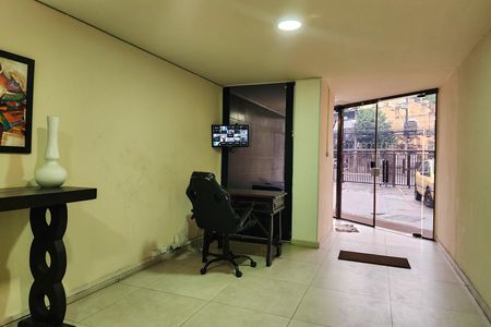 Apartamento à venda com 54m², 1 quarto e 1 vaga Apartamento à venda com 54m², 1 quarto e 1 vagaÁrea Comum