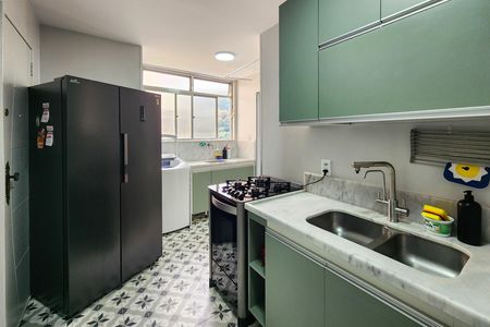 Apartamento à venda com 54m², 1 quarto e 1 vaga Apartamento à venda com 54m², 1 quarto e 1 vagaCozinha