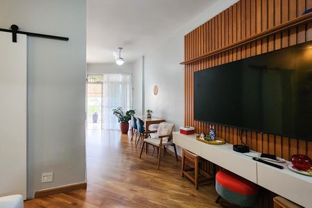 Apartamento à venda com 54m², 1 quarto e 1 vaga Apartamento à venda com 54m², 1 quarto e 1 vagaSala