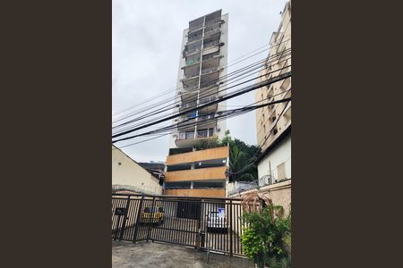 Apartamento à venda com 54m², 1 quarto e 1 vaga Apartamento à venda com 54m², 1 quarto e 1 vagaFachada