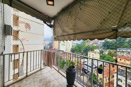 Apartamento à venda com 54m², 1 quarto e 1 vaga Apartamento à venda com 54m², 1 quarto e 1 vagaVaranda