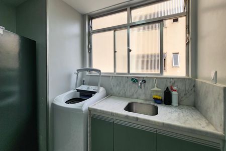 Apartamento à venda com 54m², 1 quarto e 1 vaga Apartamento à venda com 54m², 1 quarto e 1 vagaÁrea de Serviço