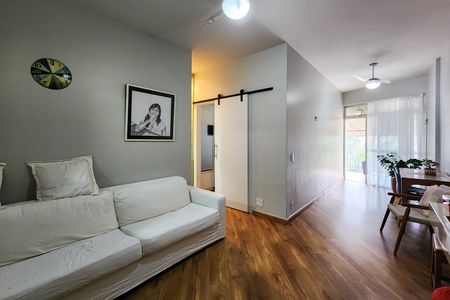 Sala  de apartamento à venda com 1 quarto, 54m² em Engenho Novo, Rio de Janeiro
