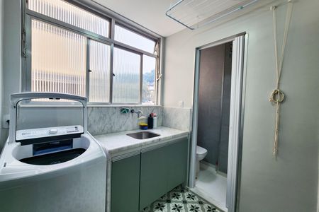 Apartamento à venda com 54m², 1 quarto e 1 vaga Apartamento à venda com 54m², 1 quarto e 1 vagaÁrea de Serviço