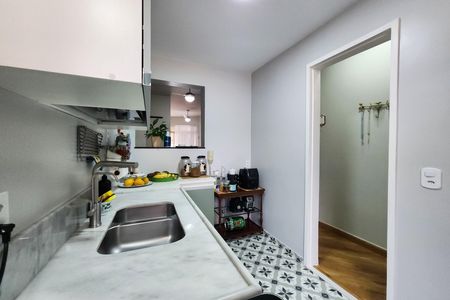 Apartamento à venda com 54m², 1 quarto e 1 vaga Apartamento à venda com 54m², 1 quarto e 1 vagaCozinha