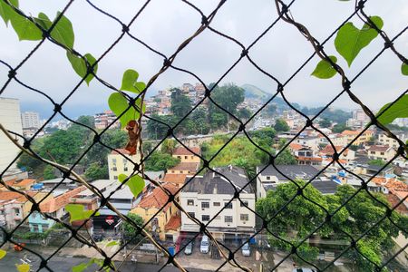 Vista  de apartamento à venda com 1 quarto, 54m² em Engenho Novo, Rio de Janeiro