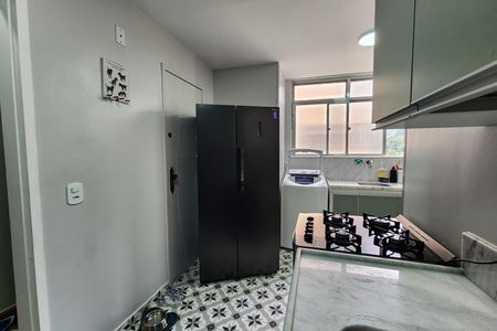 Apartamento à venda com 54m², 1 quarto e 1 vaga Apartamento à venda com 54m², 1 quarto e 1 vagaCozinha