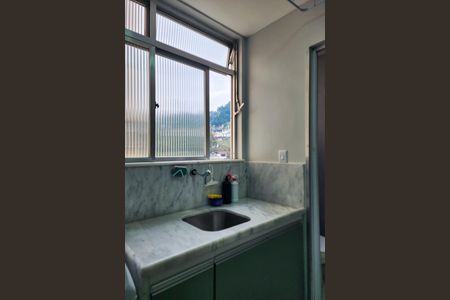 Apartamento à venda com 54m², 1 quarto e 1 vaga Apartamento à venda com 54m², 1 quarto e 1 vagaÁrea de Serviço