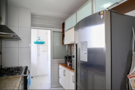 Apartamento à venda com 87m², 3 quartos e 2 vagas Apartamento à venda com 87m², 3 quartos e 2 vagasCozinha