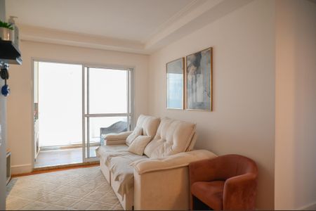 Apartamento à venda com 87m², 3 quartos e 2 vagas Apartamento à venda com 87m², 3 quartos e 2 vagasSala