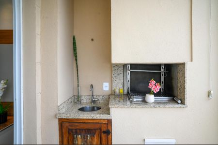 Apartamento à venda com 87m², 3 quartos e 2 vagas Apartamento à venda com 87m², 3 quartos e 2 vagasVaranda