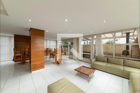 Apartamento à venda com 87m², 3 quartos e 2 vagas Apartamento à venda com 87m², 3 quartos e 2 vagasÁrea Comum