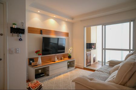 Apartamento à venda com 87m², 3 quartos e 2 vagas Apartamento à venda com 87m², 3 quartos e 2 vagasSala