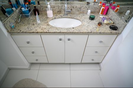 Apartamento à venda com 87m², 3 quartos e 2 vagas Apartamento à venda com 87m², 3 quartos e 2 vagasBanheiro Quarto 3 - Suite