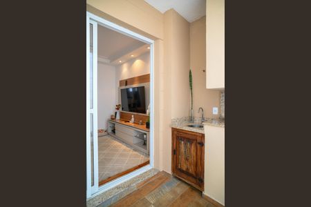 Apartamento à venda com 87m², 3 quartos e 2 vagas Apartamento à venda com 87m², 3 quartos e 2 vagasVaranda