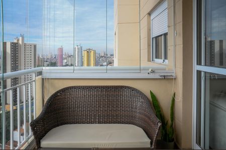Apartamento à venda com 87m², 3 quartos e 2 vagas Apartamento à venda com 87m², 3 quartos e 2 vagasVaranda