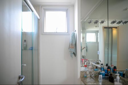 Apartamento à venda com 87m², 3 quartos e 2 vagas Apartamento à venda com 87m², 3 quartos e 2 vagasBanheiro Quarto 3 - Suite