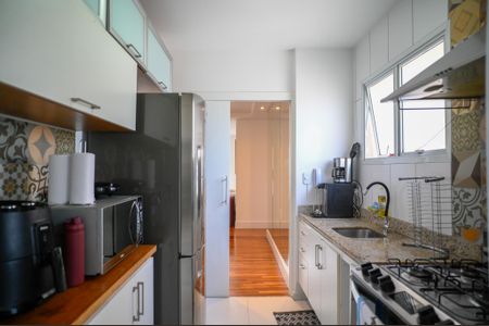 Apartamento à venda com 87m², 3 quartos e 2 vagas Apartamento à venda com 87m², 3 quartos e 2 vagasCozinha