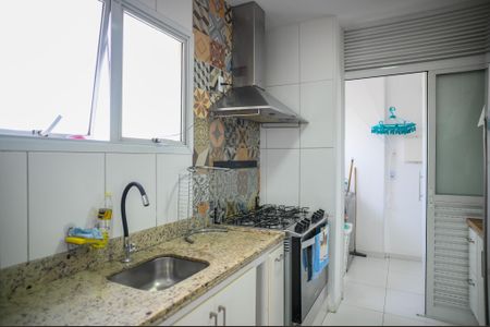 Apartamento à venda com 87m², 3 quartos e 2 vagas Apartamento à venda com 87m², 3 quartos e 2 vagasCozinha